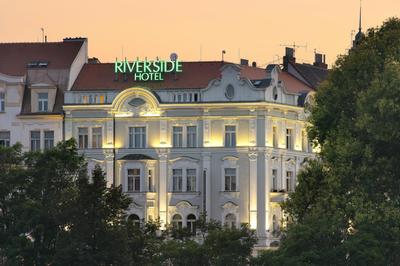 Mamaison Hotel Riverside Prague