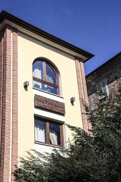 Spazio[Bianco]