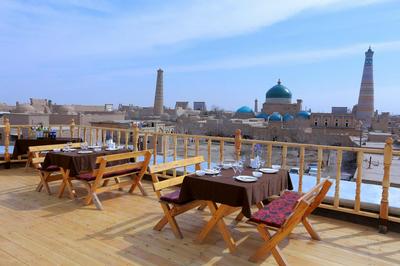 Arkanchi Boutique Hotel