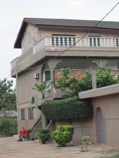 Hotel Agbeviade