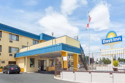 Days Inn By Wyndham Bellingham WA, Billede 2