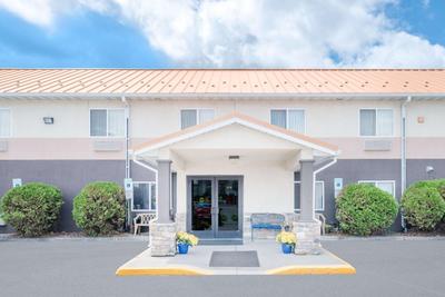 Days Inn & Suites by Wyndham Fargo 19th Ave/Airport Dome, Foto 2