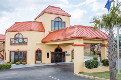 Red Roof Inn Orangeburg, Foto 2