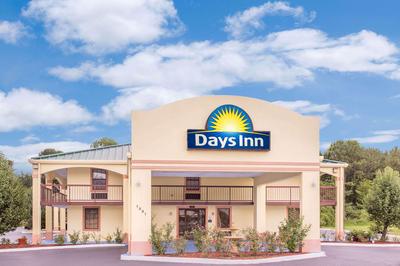 Days Inn by Wyndham Eufaula AL, 사진 2