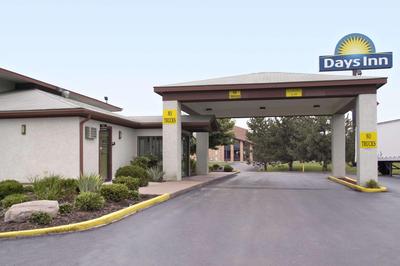 Days Inn by Wyndham Plainfield, Foto 2