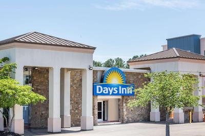 Days Inn by Wyndham Charlottesville/University Area, Foto 2