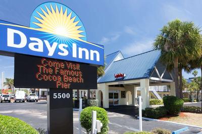 Days Inn by Wyndham Cocoa Beach Port Canaveral, Billede 2