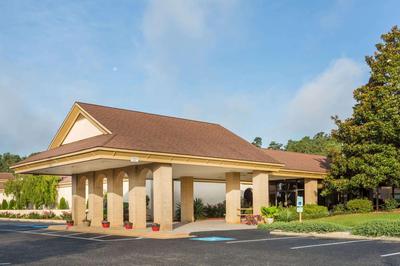Clarion Inn Southern Pines - Pinehurst, Billede 2