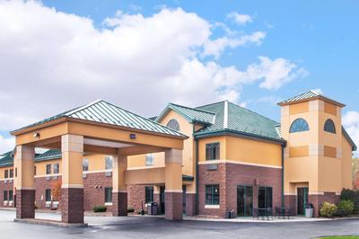 Quality Inn Brewerton - Syracuse Oneida Lake Area, Billede 2