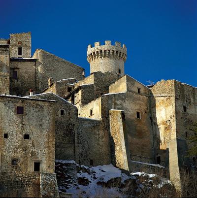 Sextantio Albergo Diffuso