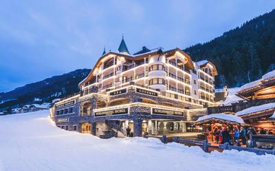 Schlosshotel Ischgl 5-Sterne Superior