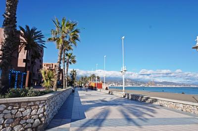 Luxury and cozy apartment MALAGA