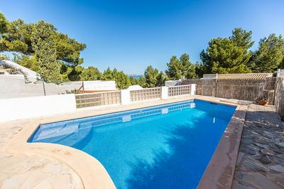 Villa en Cala Vadella Familias y Parejas