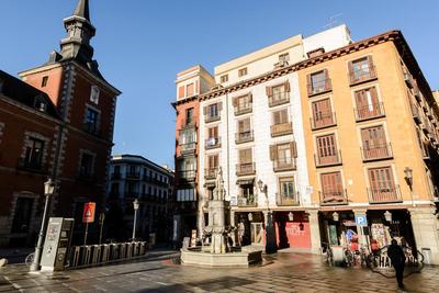 Madrid Plaza - junto a la Plaza Mayor, 2 habitaciones