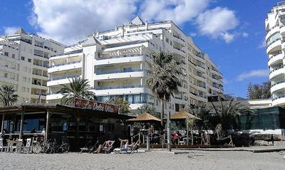 Banana Beach 1a Li­nea de playa