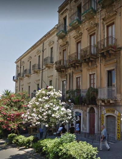 San Giuliano house