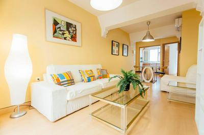 Luminous and spacious apartment b centro