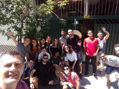 Hostel Residencial
