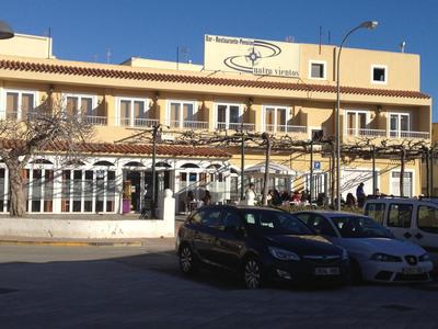 Pension Cuatro Vientos