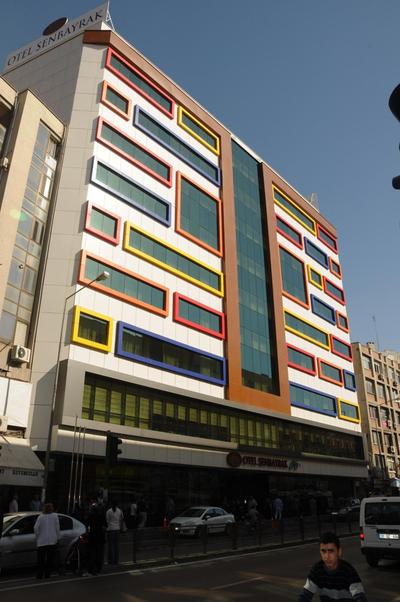 Senbayrak City Otel - Image 45