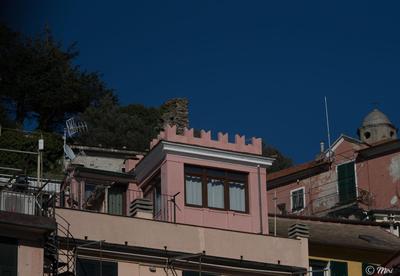 La Torretta dei Merli Studio with Unique Views