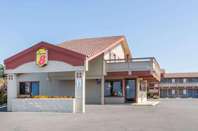 Super 8 by Wyndham Fort Bragg, Foto 2