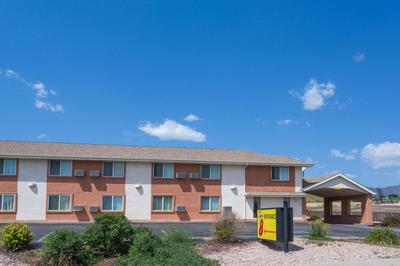 Super 8 by Wyndham Colorado Springs/Chestnut Street, Foto 2