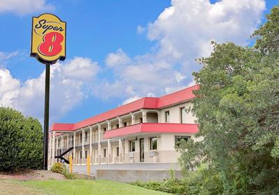 Super 8 by Wyndham Laurel, Foto 2