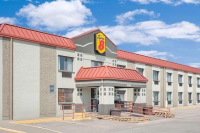 Super 8 by Wyndham Marshalltown, 사진 2