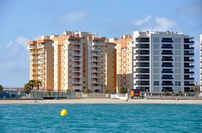 Puerto Mar Two Bedroom Apartment RP037