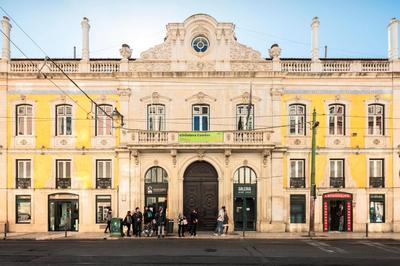 Palácio Camões - Lisbon Serviced Apartments