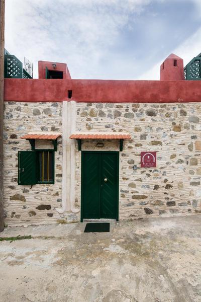 Hartso - Traditional loft, renovated former forge in Gennadi