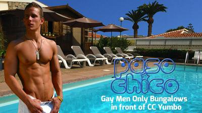 Gay Paso Chico - Gay Men Only