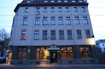 Hotel de Saxe Leipzig
