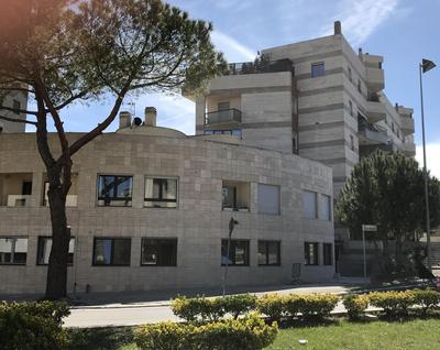 A Matera "Sotto i pini"