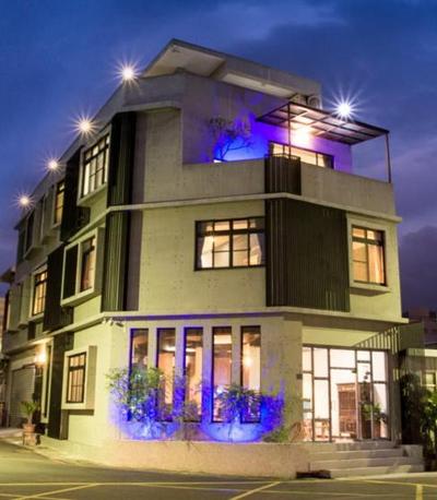 Triangle B&B