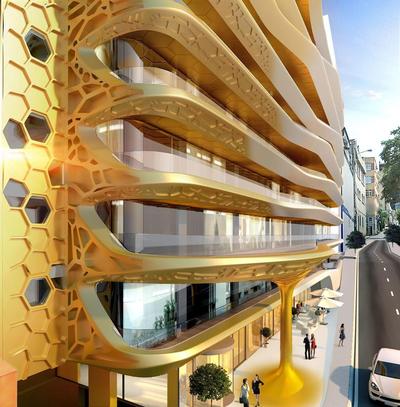 Classy Suite Taksim - Image 142