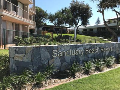 Sanctuary Beach Resort