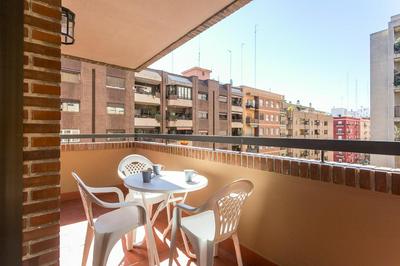 ApartUP Mestalla Home