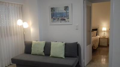 APARTAMENTO CENTRO RUZAFA WiFi PARKING
