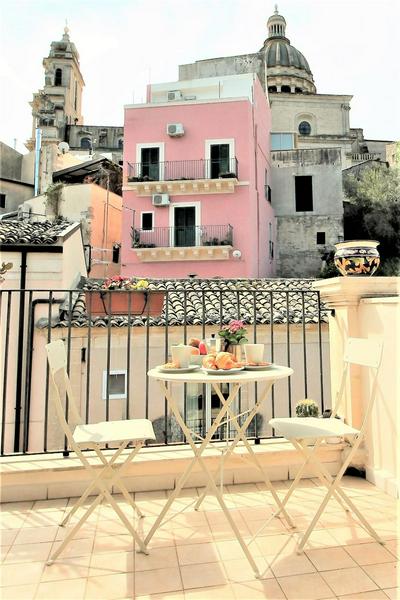 Le Luci su Ibla - Ospitalità con vista