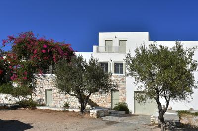 Paros Naoussa Country house SELANA