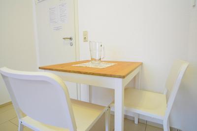 Private rooms next to subway