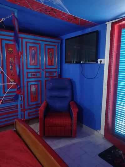 SPIDERMAN House