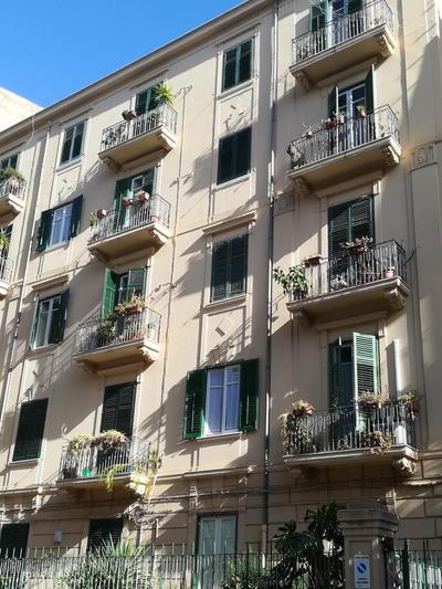 Le Rose del Viale