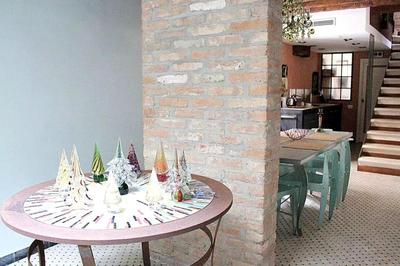 Venetian House With Terrace