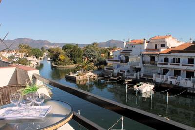 Empurialola - Precioso apartamento vistas a los canales en Empuriabrava- 146