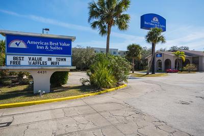 Americas Best Value Inn & Suites Melbourne, Billede 2