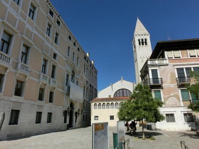 San Marco White Apartment