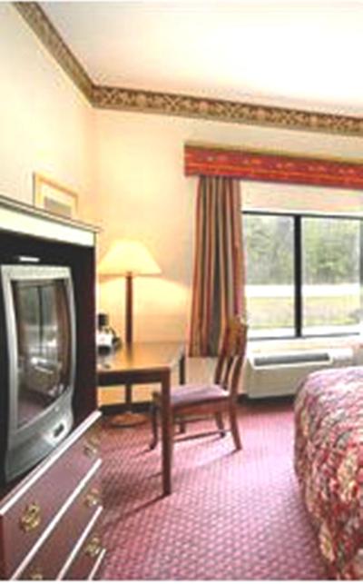 Jesup Inn & Suites